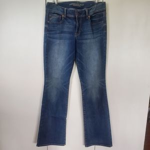 American Eagle Bootcut Jeans